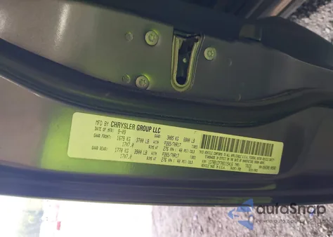 2010 Dodge Ram 1500 Slt/Sport/Trx из США, поврежденный, VIN 1D7RB1CP7AS115416